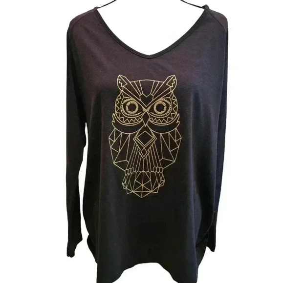 JMS Blouse 3X (22W-24W) - Picture 1 of 4